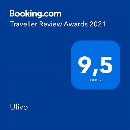Apartment Ulivo