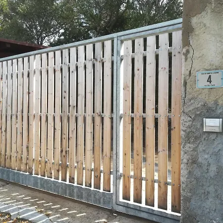 Apartmán Ulivo *