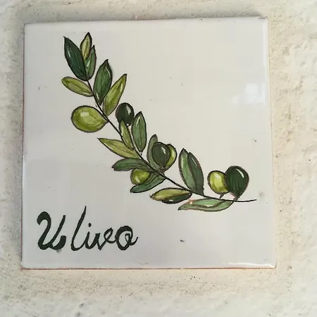 Ulivo 公寓 夸尔图-圣埃莱娜