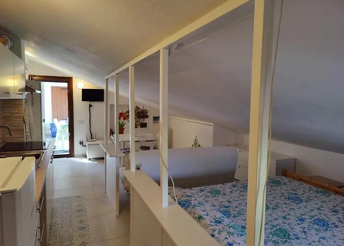 Apartamento Ulivo *